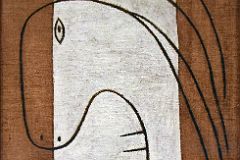 Pablo Picasso 1927 Head of a Woman - New York Metropolitan Museum Of Art.jpg